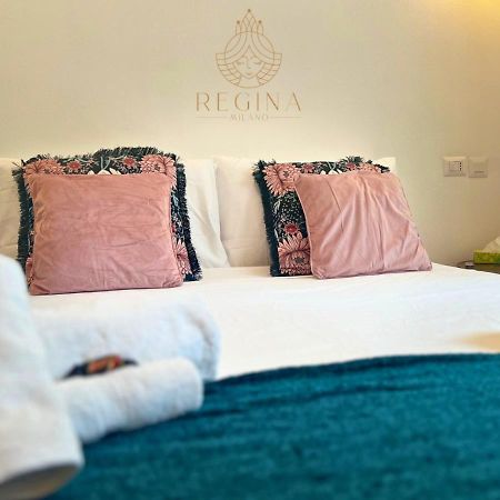 Apartamento Regina Milano In Crocetta - Sky Tv, Wifi E Breakfast Box Exterior foto
