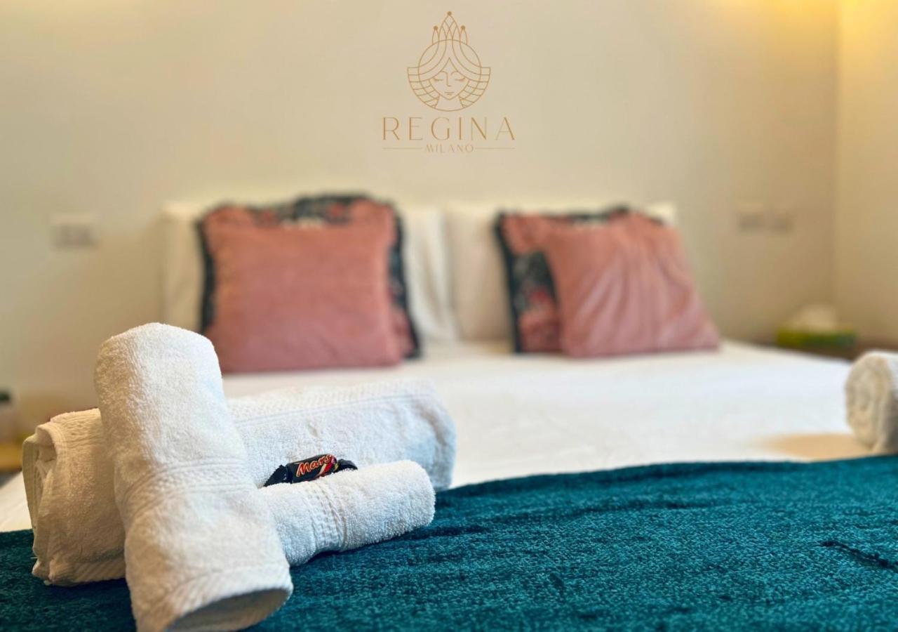 Apartamento Regina Milano In Crocetta - Sky Tv, Wifi E Breakfast Box Exterior foto