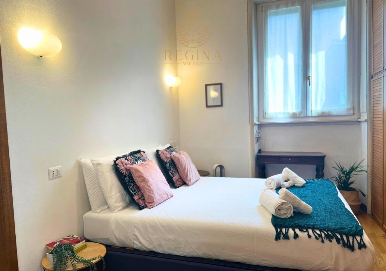 Apartamento Regina Milano In Crocetta - Sky Tv, Wifi E Breakfast Box Exterior foto