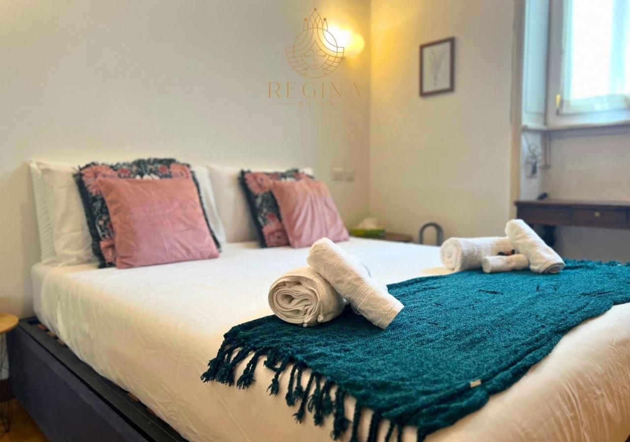 Apartamento Regina Milano In Crocetta - Sky Tv, Wifi E Breakfast Box Exterior foto