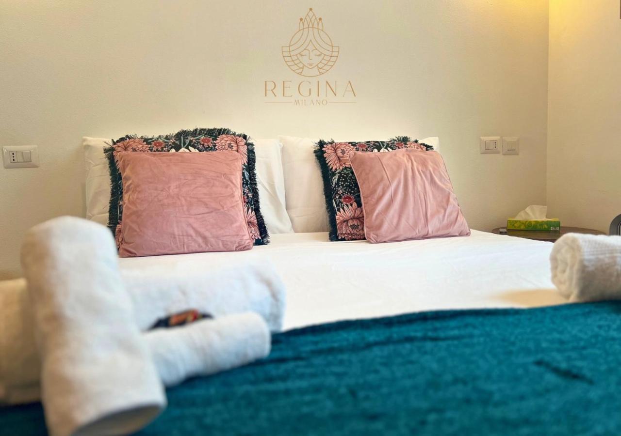 Apartamento Regina Milano In Crocetta - Sky Tv, Wifi E Breakfast Box Exterior foto