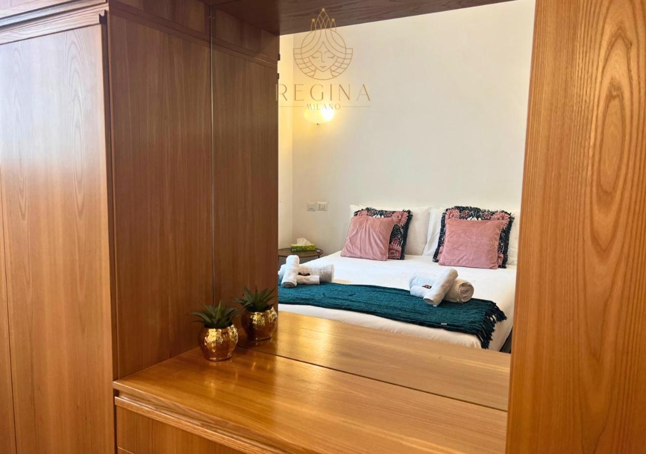 Apartamento Regina Milano In Crocetta - Sky Tv, Wifi E Breakfast Box Exterior foto