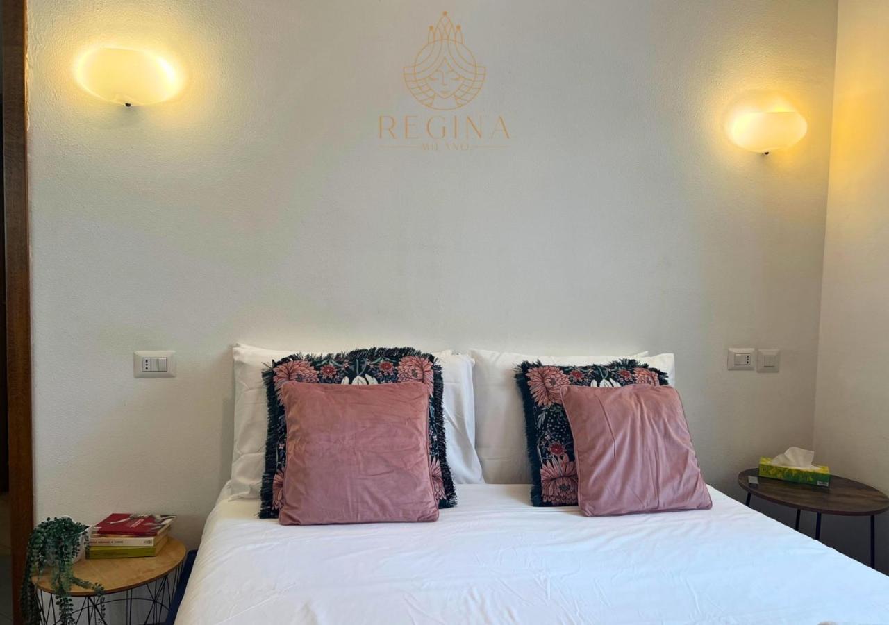 Apartamento Regina Milano In Crocetta - Sky Tv, Wifi E Breakfast Box Exterior foto