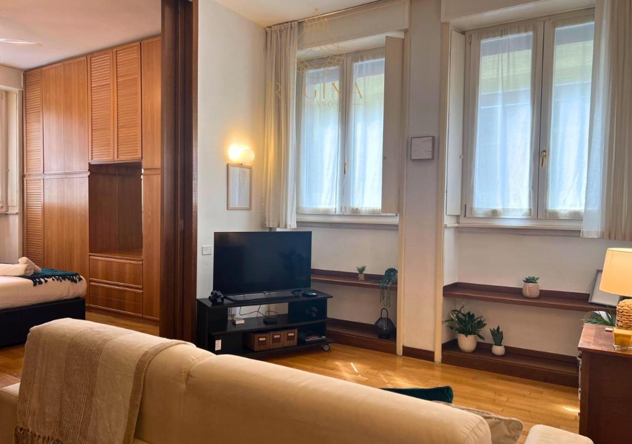 Apartamento Regina Milano In Crocetta - Sky Tv, Wifi E Breakfast Box Exterior foto