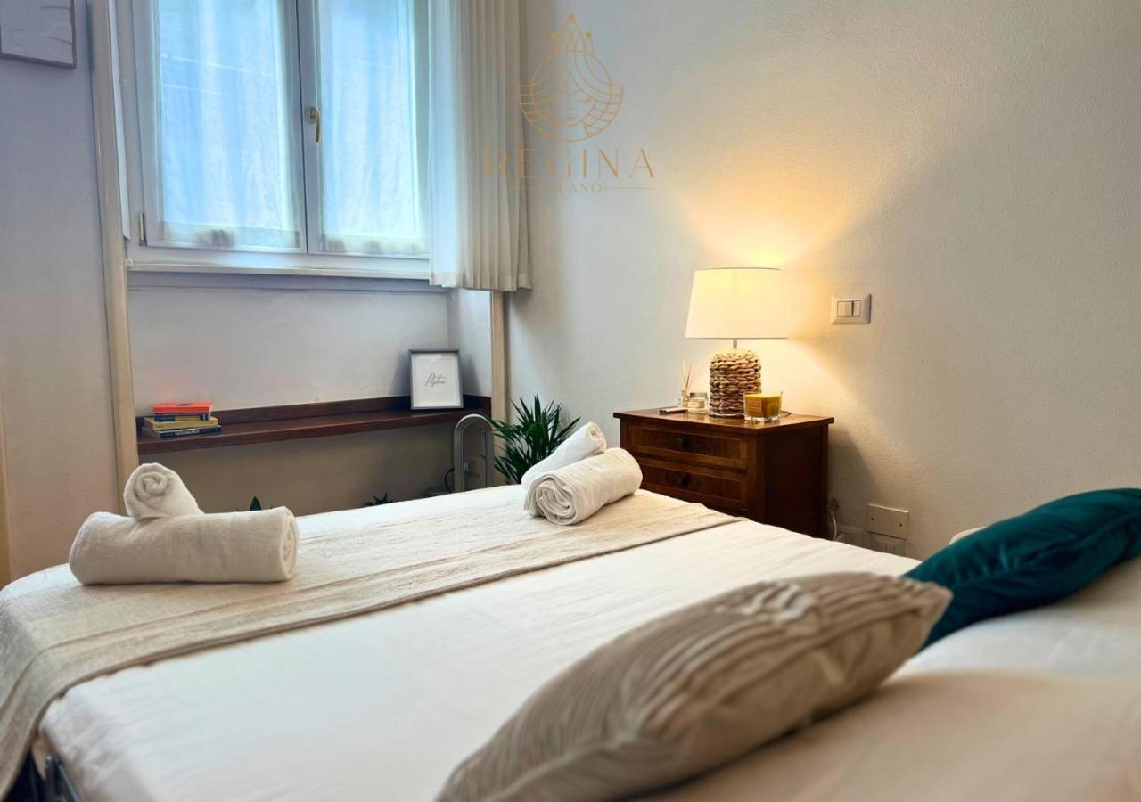 Apartamento Regina Milano In Crocetta - Sky Tv, Wifi E Breakfast Box Exterior foto