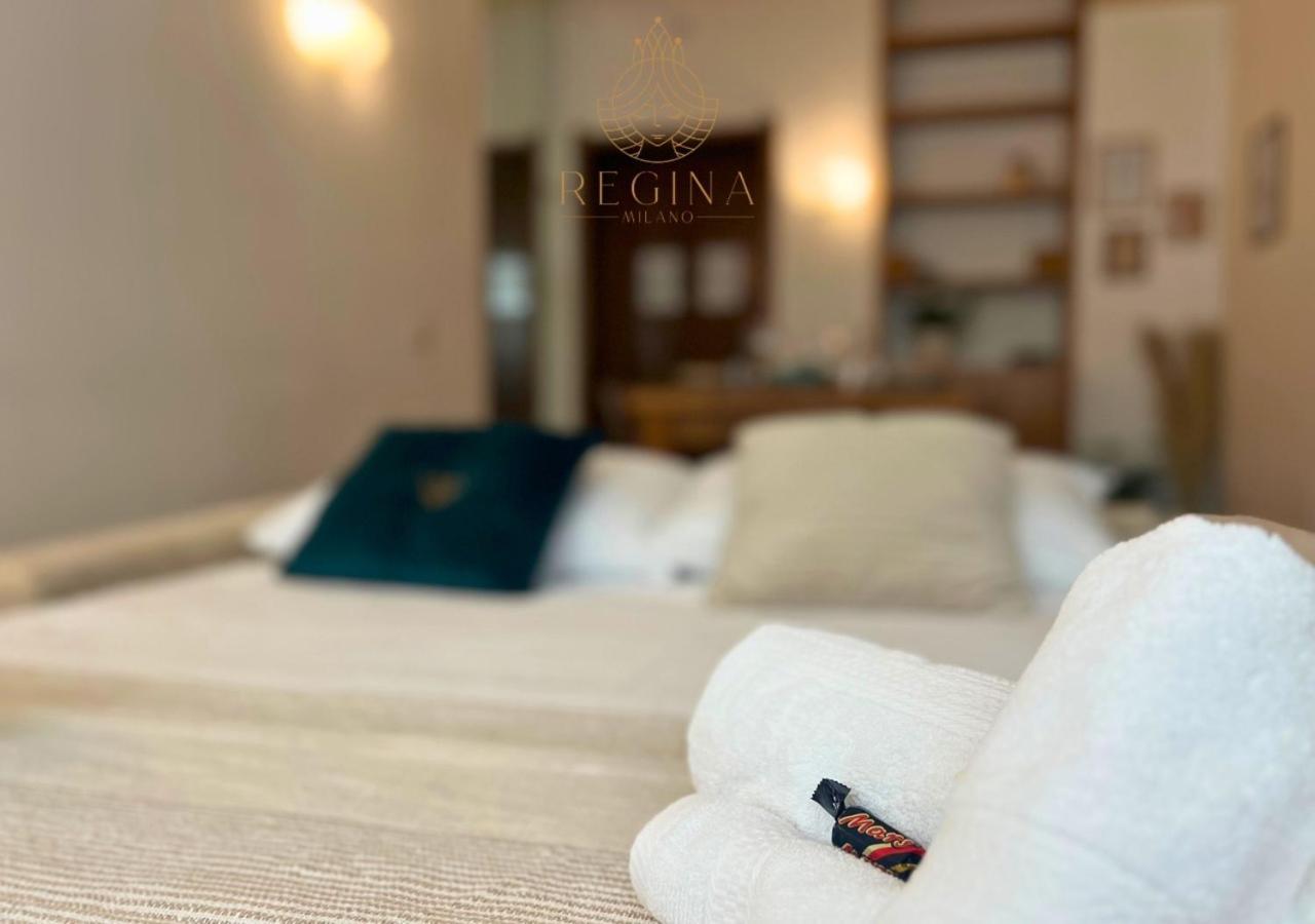 Apartamento Regina Milano In Crocetta - Sky Tv, Wifi E Breakfast Box Exterior foto