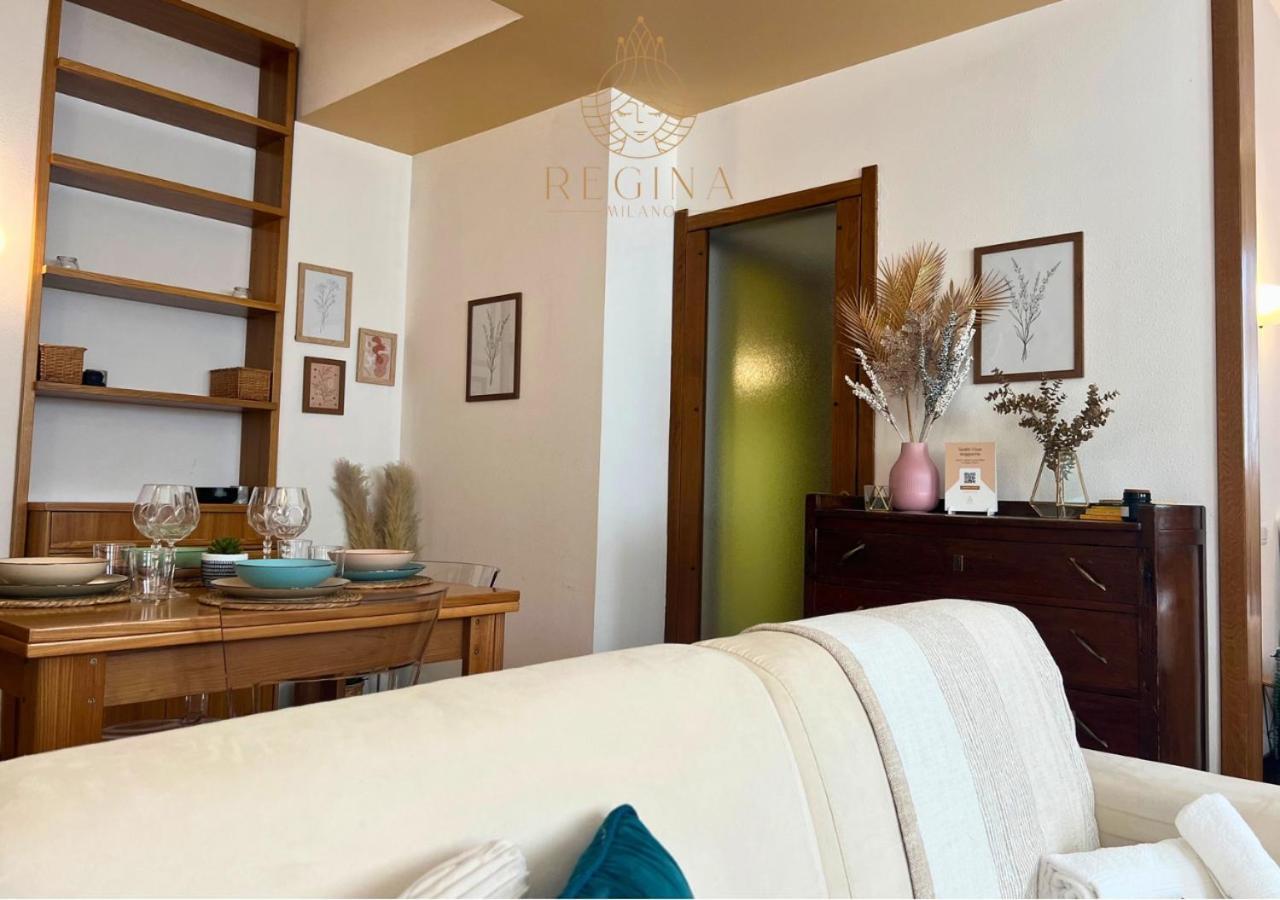 Apartamento Regina Milano In Crocetta - Sky Tv, Wifi E Breakfast Box Exterior foto