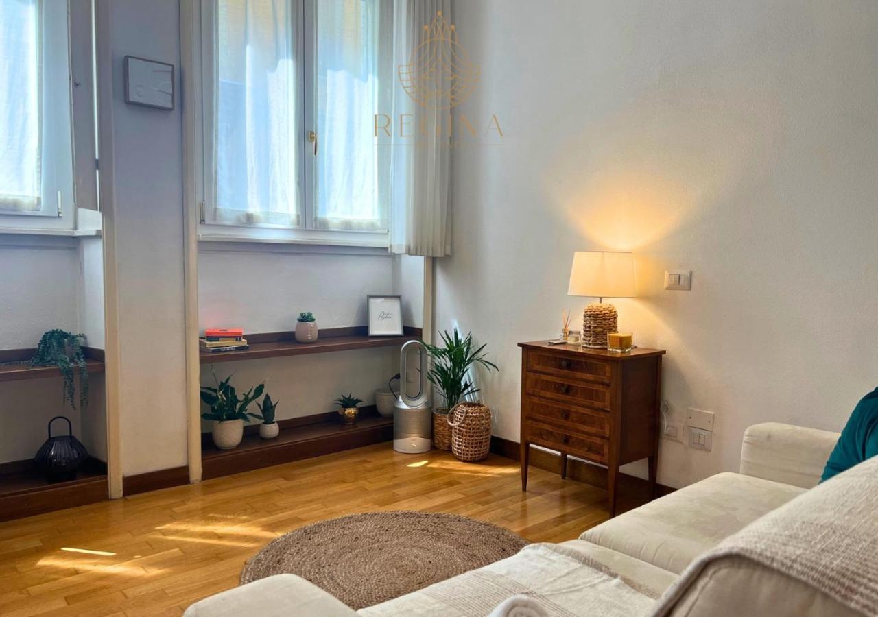 Apartamento Regina Milano In Crocetta - Sky Tv, Wifi E Breakfast Box Exterior foto