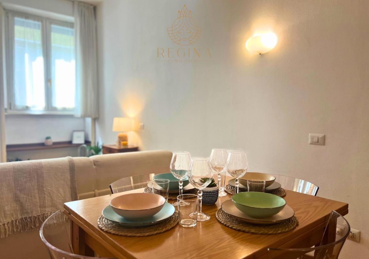 Apartamento Regina Milano In Crocetta - Sky Tv, Wifi E Breakfast Box Exterior foto